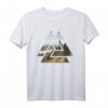 Isle of Skye Schottland Geometrisches Reiseshirt – Perfektes Geschenk für Schottland-Reisende & Liebhaber der Inseln