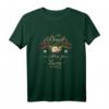 Mei Dirndl is z'kloa für Zwoa - Lustiges Schwangerschafts-Dirndl T-Shirt für Oktoberfest & Volksfeste
