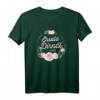 Trachten T-Shirt Damen - Lustiges Dirndl Ersatz für Oktoberfest, Wiesn & Volksfest in Bayern, Tirol, Steiermark & Österreich