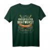 Grill Design Projektleiter Bratwurst T-Shirt - Lustiger Spruch für Grillfans und Party-Profis