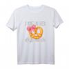 Lustiges Trachtenshirt für Oktoberfest & Volksfest - I mog mi ned aufbrezeln mit Brezel, Damen und Kinder Trachtenshirt
