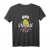 Lustiges HapKoala Trachtenshirt für Damen & Kinder - Bayerisches Dirndl Motiv, Oktoberfest Outfit & Trachten T-Shirt Alternative