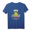 Lustiges HapKoala Trachtenshirt für Damen & Kinder - Bayerisches Dirndl Motiv, Oktoberfest Outfit & Trachten T-Shirt Alternative