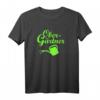 Obergärtner (Hellgrün) Garten Gärtner T-Shirt – Lustiges Geschenk für passionierte Gärtner, Gartenliebhaber & Gartenfreunde