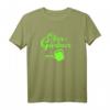 Obergärtner (Hellgrün) Garten Gärtner T-Shirt – Lustiges Geschenk für passionierte Gärtner, Gartenliebhaber & Gartenfreunde