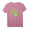 Obergärtner (Hellgrün) Garten Gärtner T-Shirt – Lustiges Geschenk für passionierte Gärtner, Gartenliebhaber & Gartenfreunde