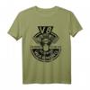V8 Auto T-Shirt - Mein Beitrag zur globalen Erwärmung für Autoliebhaber, Mechaniker & Rennsportfans