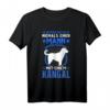Kangal Mann Anatolischer Hirtenhund T-Shirt – Für Kangal Besitzer, Züchter & Hundeliebhaber, Perfekt für Hundeplatz & Gassi gehen