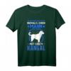Kangal Mann Anatolischer Hirtenhund T-Shirt – Für Kangal Besitzer, Züchter & Hundeliebhaber, Perfekt für Hundeplatz & Gassi gehen