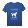 Kangal Mann Anatolischer Hirtenhund T-Shirt – Für Kangal Besitzer, Züchter & Hundeliebhaber, Perfekt für Hundeplatz & Gassi gehen