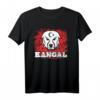 Kangal Anatolian Shepard Hirtenhund T-Shirt mit türkischer Flagge – Perfektes Geschenk für Hundeliebhaber und Kangal Fans