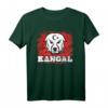 Kangal Anatolian Shepard Hirtenhund T-Shirt mit türkischer Flagge – Perfektes Geschenk für Hundeliebhaber und Kangal Fans