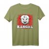Kangal Anatolian Shepard Hirtenhund T-Shirt mit türkischer Flagge – Perfektes Geschenk für Hundeliebhaber und Kangal Fans