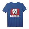 Kangal Anatolian Shepard Hirtenhund T-Shirt mit türkischer Flagge – Perfektes Geschenk für Hundeliebhaber und Kangal Fans