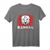 Kangal Anatolian Shepard Hirtenhund T-Shirt mit türkischer Flagge – Perfektes Geschenk für Hundeliebhaber und Kangal Fans
