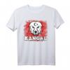 Kangal Anatolian Shepard Hirtenhund T-Shirt mit türkischer Flagge – Perfektes Geschenk für Hundeliebhaber und Kangal Fans