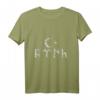 Göktürkler Türkei Bozkurt Bild Türkisch T-Shirt – Perfektes Geschenk für türkische Männer und Freunde türkischer Kultur