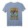 Herren Angeln Karpfen Opa Rentner Lustig Spruch Geschenk T-Shirt – Perfektes Angelgeschenk für Männer, Opas & Rentner