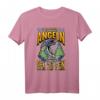 Herren Angeln Karpfen Opa Rentner Lustig Spruch Geschenk T-Shirt – Perfektes Angelgeschenk für Männer, Opas & Rentner