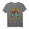 Herren Angeln Karpfen Opa Rentner Lustig Spruch Geschenk T-Shirt – Perfektes Angelgeschenk für Männer, Opas & Rentner