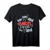 Angel Experte T-Shirt für Kinder und Erwachsene - Lustiges Fischen mit Kindern Outfit für Angelausflüge, Papa, Opa & Junior Fischer