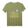 Vatertag Geschenk Angeln Anglerhemd Fintastic Opa T-Shirt – Lustiges Angel-T-Shirt für Väter, Opas & Angelliebhaber zum Sommerurlaub & Ruhestand