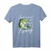 Fishing Girl Lustig Angeln Geschenk Frau - Perfektes T-Shirt für Anglerinnen, Valentinstag, Geburtstag & Weihnachten