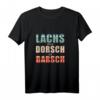 Angler T-Shirt mit Fischmotiven und Sprüchen – Perfektes Geschenk für Sportfischer & Angelverein Mitglieder