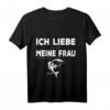 Lustiges Angel T-Shirt für Männer - Humorvolles Geschenkidee mit Spruch für Angler & Ehemänner