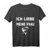 Lustiges Angel T-Shirt für Männer - Humorvolles Geschenkidee mit Spruch für Angler & Ehemänner