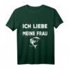 Lustiges Angel T-Shirt für Männer - Humorvolles Geschenkidee mit Spruch für Angler & Ehemänner