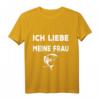 Lustiges Angel T-Shirt für Männer - Humorvolles Geschenkidee mit Spruch für Angler & Ehemänner