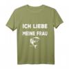 Lustiges Angel T-Shirt für Männer - Humorvolles Geschenkidee mit Spruch für Angler & Ehemänner