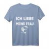 Lustiges Angel T-Shirt für Männer - Humorvolles Geschenkidee mit Spruch für Angler & Ehemänner