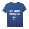 Lustiges Angel T-Shirt für Männer - Humorvolles Geschenkidee mit Spruch für Angler & Ehemänner