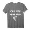 Lustiges Angel T-Shirt für Männer - Humorvolles Geschenkidee mit Spruch für Angler & Ehemänner