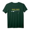 Angel Profi T-Shirt – Lustiges Geschenk für Angler, perfekt für Hobby- und Profiangler