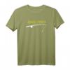 Angel Profi T-Shirt – Lustiges Geschenk für Angler, perfekt für Hobby- und Profiangler