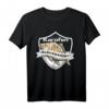 Schuppenkarpfen Glücksshirt – Lustiges Angel T-Shirt für Karpfenangler, Hobby Fischer & Geschenkideen für Angler