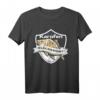 Schuppenkarpfen Glücksshirt – Lustiges Angel T-Shirt für Karpfenangler, Hobby Fischer & Geschenkideen für Angler