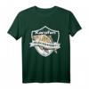 Schuppenkarpfen Glücksshirt – Lustiges Angel T-Shirt für Karpfenangler, Hobby Fischer & Geschenkideen für Angler