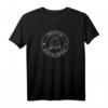 Karpfenangler T-Shirt mit Karpfen-Print - Vintage Style für Angler, perfekt für Schuppen-, Grasa-, Marmorkarpfen, Wild- und Spiegelkarpfen