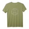 Karpfenangler T-Shirt mit Karpfen-Print - Vintage Style für Angler, perfekt für Schuppen-, Grasa-, Marmorkarpfen, Wild- und Spiegelkarpfen