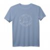 Karpfenangler T-Shirt mit Karpfen-Print - Vintage Style für Angler, perfekt für Schuppen-, Grasa-, Marmorkarpfen, Wild- und Spiegelkarpfen