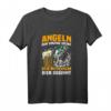 Lustiges Angler T-Shirt – Das perfekte Outfit & Geschenk für Angler, Fischer und Angelbegeisterte zu Weihnachten, Ostern, Vatertag & Geburtstag