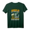 Lustiges Angler T-Shirt – Das perfekte Outfit & Geschenk für Angler, Fischer und Angelbegeisterte zu Weihnachten, Ostern, Vatertag & Geburtstag