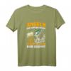Lustiges Angler T-Shirt – Das perfekte Outfit & Geschenk für Angler, Fischer und Angelbegeisterte zu Weihnachten, Ostern, Vatertag & Geburtstag