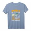 Lustiges Angler T-Shirt – Das perfekte Outfit & Geschenk für Angler, Fischer und Angelbegeisterte zu Weihnachten, Ostern, Vatertag & Geburtstag
