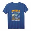 Lustiges Angler T-Shirt – Das perfekte Outfit & Geschenk für Angler, Fischer und Angelbegeisterte zu Weihnachten, Ostern, Vatertag & Geburtstag