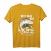 Rute Raus Angelrute T-Shirt – Perfektes Geschenk für Angler und Fischliebhaber